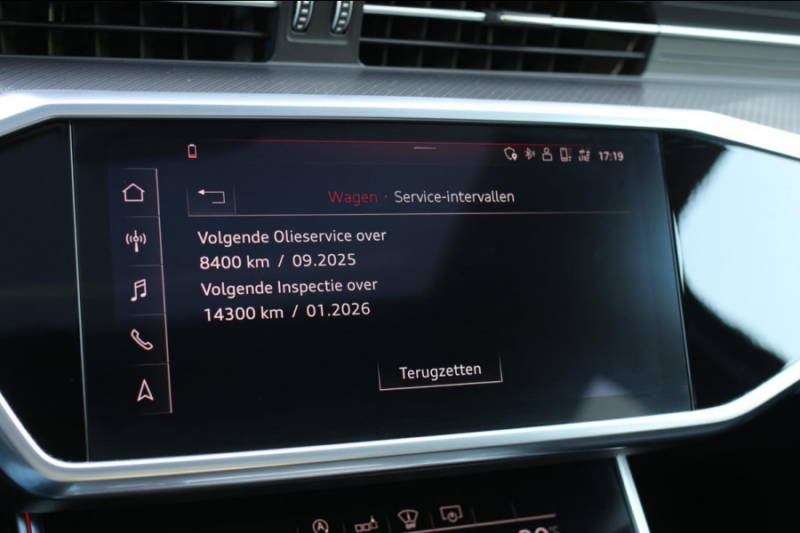 Audi RS6 TFSI Quattro *Keramisch*Pano*360 Camera*Soft-Close*