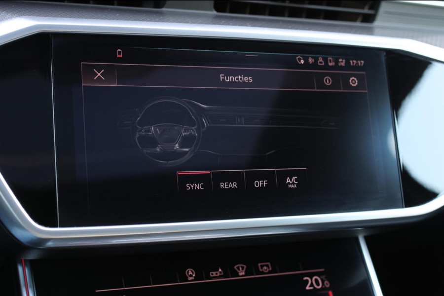 Audi RS6 TFSI Quattro *Keramisch*Pano*360 Camera*Soft-Close*