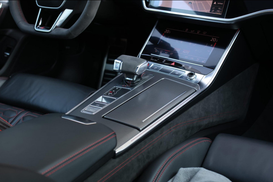 Audi RS6 TFSI Quattro *Keramisch*Pano*360 Camera*Soft-Close*