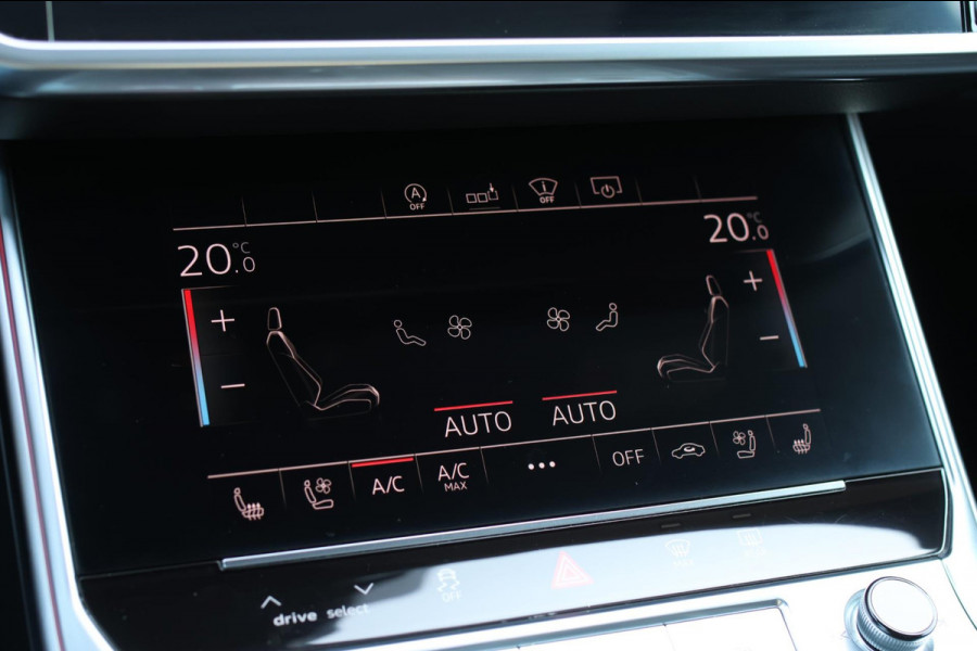 Audi RS6 TFSI Quattro *Keramisch*Pano*360 Camera*Soft-Close*