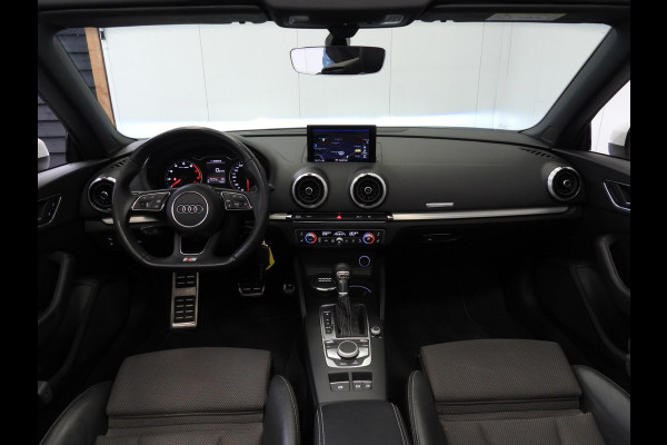 Audi A3 Cabriolet 35 TFSI Aut. Sport 2x S-Line Edition NAVI/HALF-LEER/LED/18"LMV!