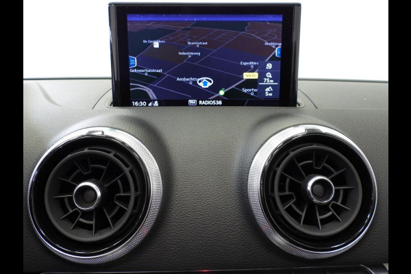 Audi A3 Cabriolet 35 TFSI Aut. Sport 2x S-Line Edition NAVI/HALF-LEER/LED/18"LMV!