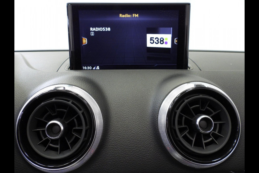Audi A3 Cabriolet 35 TFSI Aut. Sport 2x S-Line Edition NAVI/HALF-LEER/LED/18"LMV!