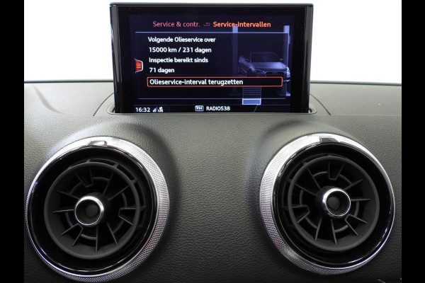 Audi A3 Cabriolet 35 TFSI Aut. Sport 2x S-Line Edition NAVI/HALF-LEER/LED/18"LMV!