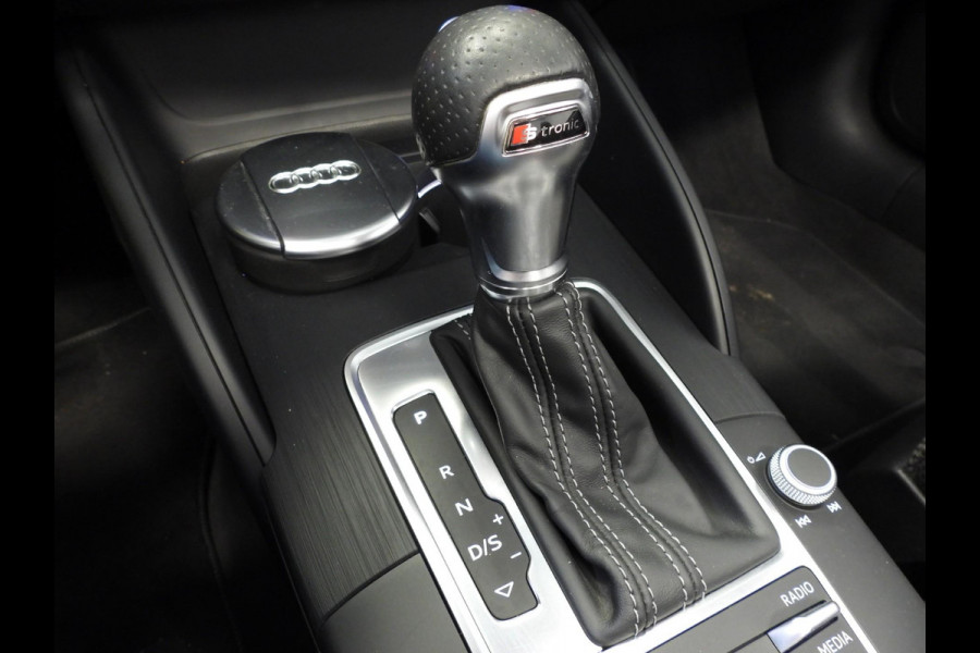 Audi A3 Cabriolet 35 TFSI Aut. Sport 2x S-Line Edition NAVI/HALF-LEER/LED/18"LMV!