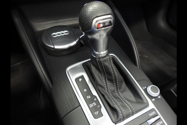 Audi A3 Cabriolet 35 TFSI Aut. Sport 2x S-Line Edition NAVI/HALF-LEER/LED/18"LMV!