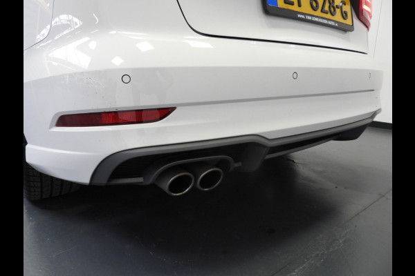 Audi A3 Cabriolet 35 TFSI Aut. Sport 2x S-Line Edition NAVI/HALF-LEER/LED/18"LMV!