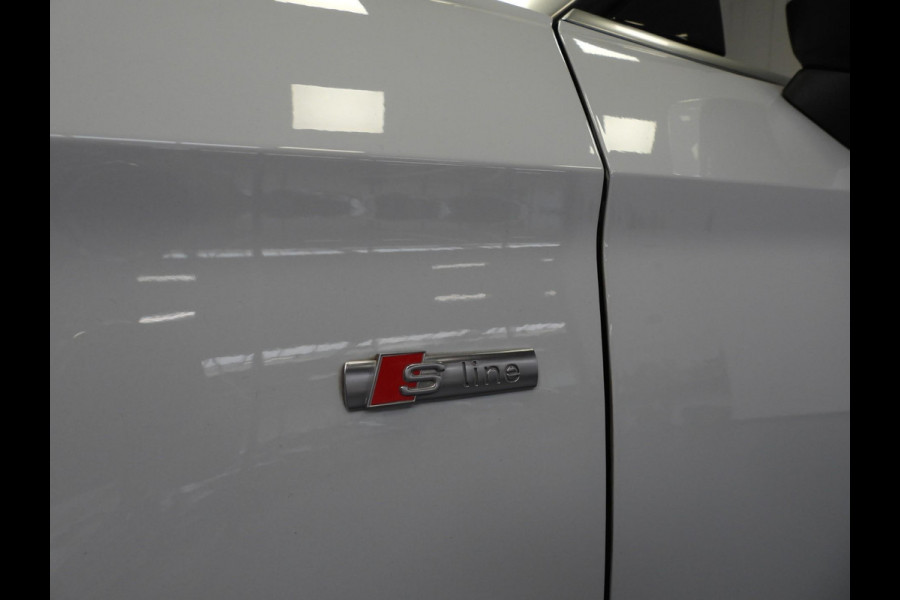 Audi A3 Cabriolet 35 TFSI Aut. Sport 2x S-Line Edition NAVI/HALF-LEER/LED/18"LMV!