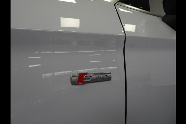 Audi A3 Cabriolet 35 TFSI Aut. Sport 2x S-Line Edition NAVI/HALF-LEER/LED/18"LMV!