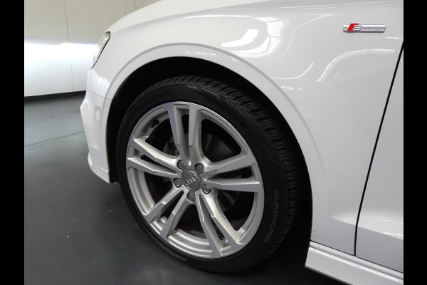 Audi A3 Cabriolet 35 TFSI Aut. Sport 2x S-Line Edition NAVI/HALF-LEER/LED/18"LMV!