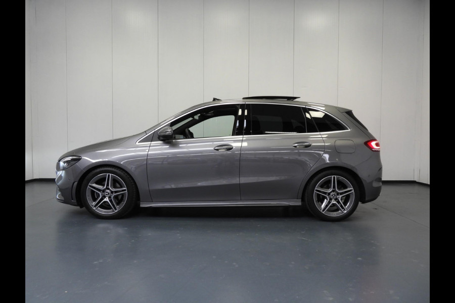 Mercedes-Benz B-Klasse B180 Aut. AMG NAVI/SCHUIFDAK/LED/TREKHAAK/18"LMV!