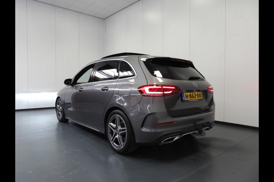 Mercedes-Benz B-Klasse B180 Aut. AMG NAVI/SCHUIFDAK/LED/TREKHAAK/18"LMV!