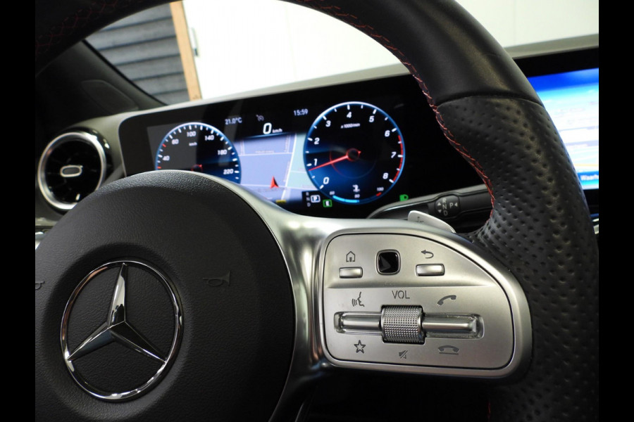 Mercedes-Benz B-Klasse B180 Aut. AMG NAVI/SCHUIFDAK/LED/TREKHAAK/18"LMV!