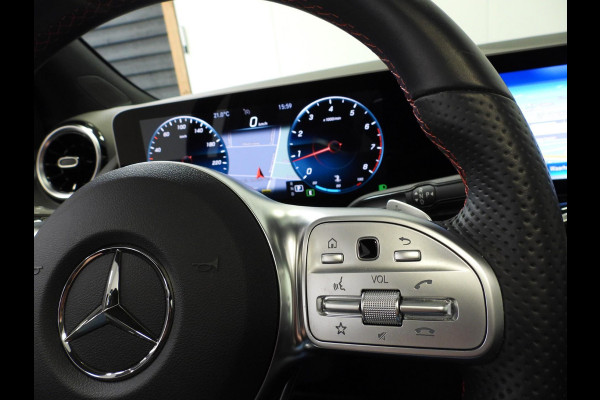 Mercedes-Benz B-Klasse B180 Aut. AMG NAVI/SCHUIFDAK/LED/TREKHAAK/18"LMV!