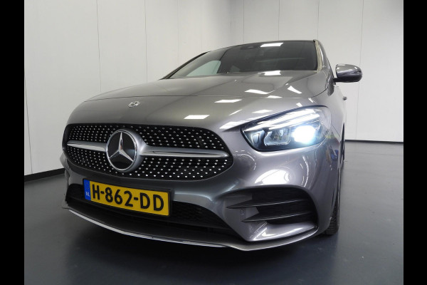 Mercedes-Benz B-Klasse B180 Aut. AMG NAVI/SCHUIFDAK/LED/TREKHAAK/18"LMV!
