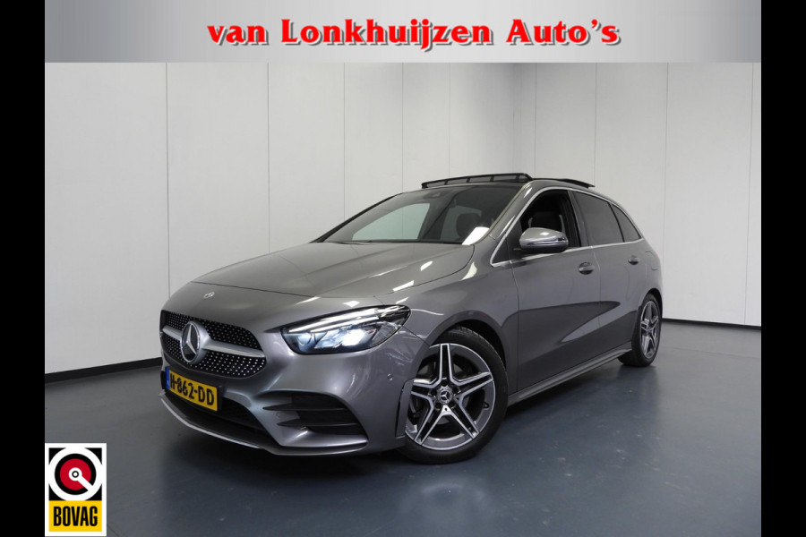 Mercedes-Benz B-Klasse B180 Aut. AMG NAVI/SCHUIFDAK/LED/TREKHAAK/18"LMV!