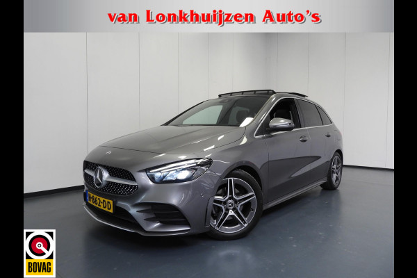 Mercedes-Benz B-Klasse B180 Aut. AMG NAVI/SCHUIFDAK/LED/TREKHAAK/18"LMV!