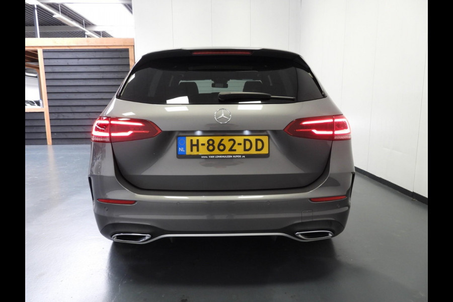 Mercedes-Benz B-Klasse B180 Aut. AMG NAVI/SCHUIFDAK/LED/TREKHAAK/18"LMV!