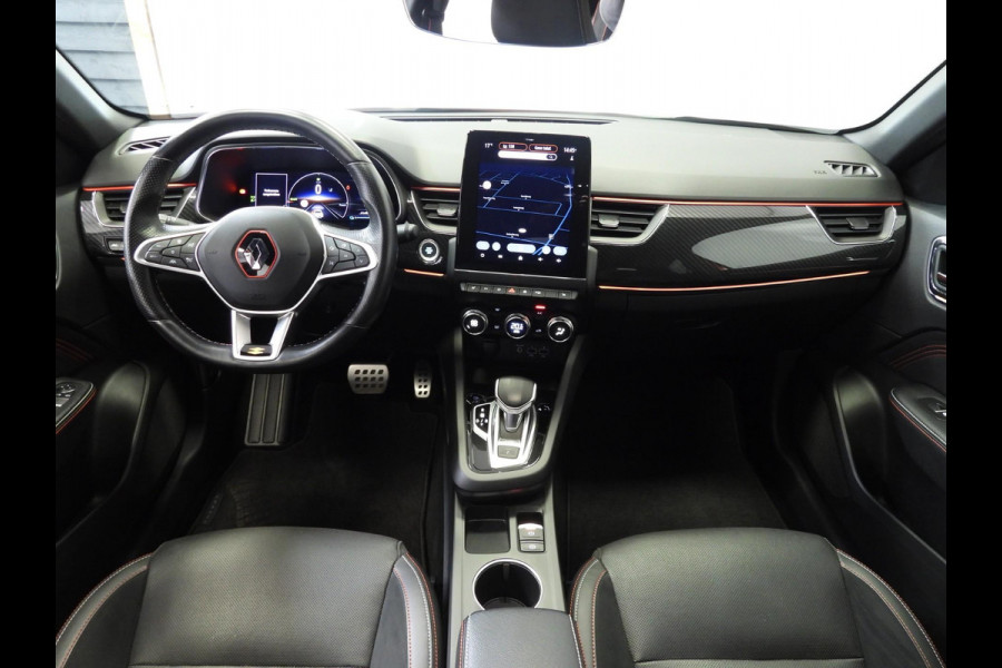 Renault Arkana 1.6 E-Tech Hybrid 145 E-Tech NAVI/LEER/LED/TREKHAAK/18"LMV!
