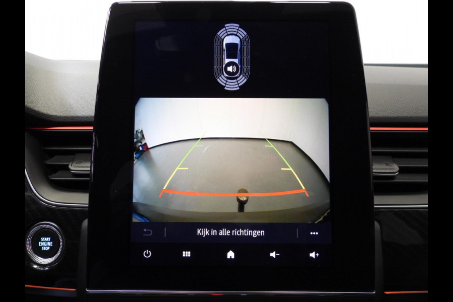 Renault Arkana 1.6 E-Tech Hybrid 145 E-Tech NAVI/LEER/LED/TREKHAAK/18"LMV!