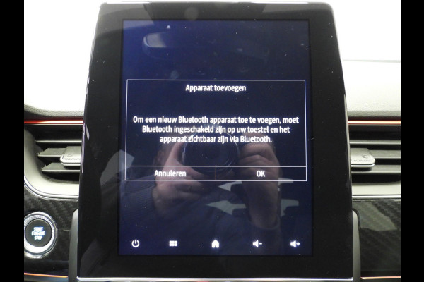 Renault Arkana 1.6 E-Tech Hybrid 145 E-Tech NAVI/LEER/LED/TREKHAAK/18"LMV!