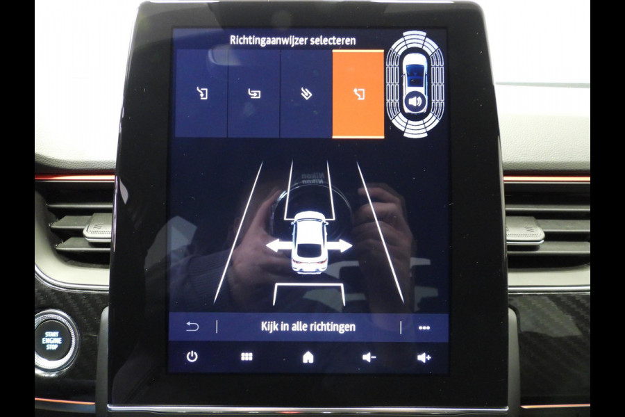 Renault Arkana 1.6 E-Tech Hybrid 145 E-Tech NAVI/LEER/LED/TREKHAAK/18"LMV!
