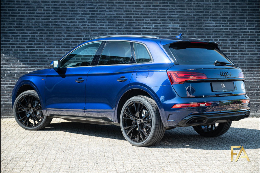 Audi Q5 50 TFSI e S edition