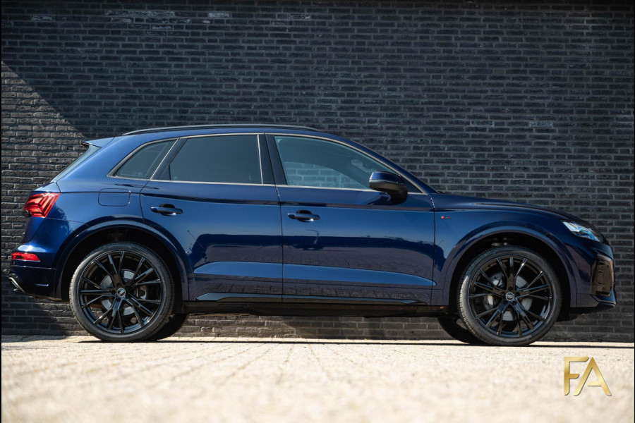 Audi Q5 50 TFSI e S edition