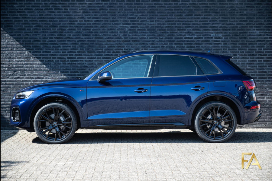 Audi Q5 50 TFSI e S edition