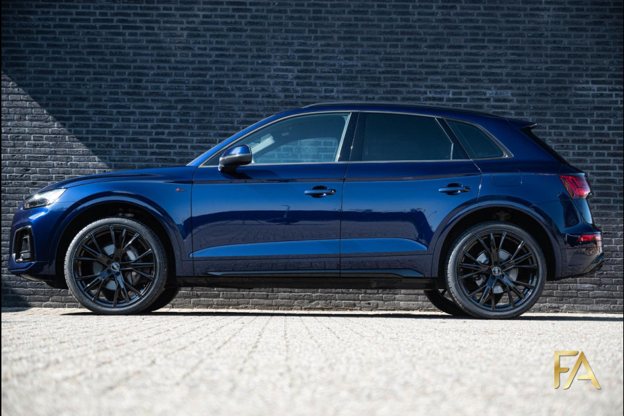 Audi Q5 50 TFSI e S edition