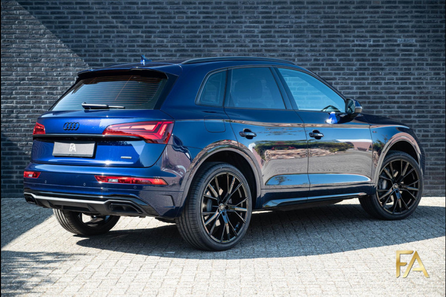 Audi Q5 50 TFSI e S edition