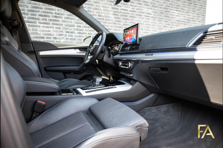 Audi Q5 50 TFSI e S edition