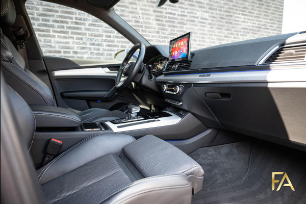 Audi Q5 50 TFSI e S edition
