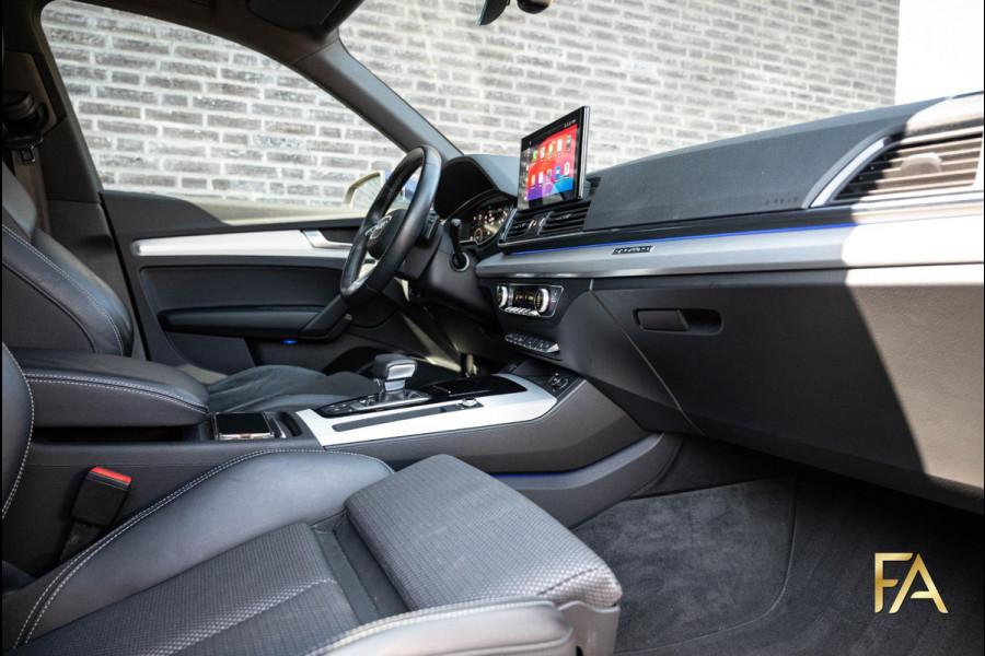 Audi Q5 50 TFSI e S edition
