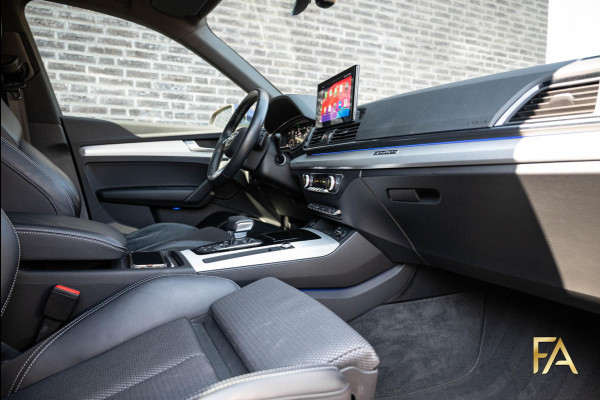 Audi Q5 50 TFSI e S edition