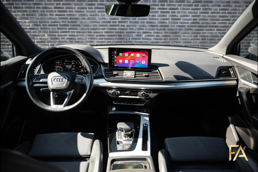 Audi Q5 50 TFSI e S edition