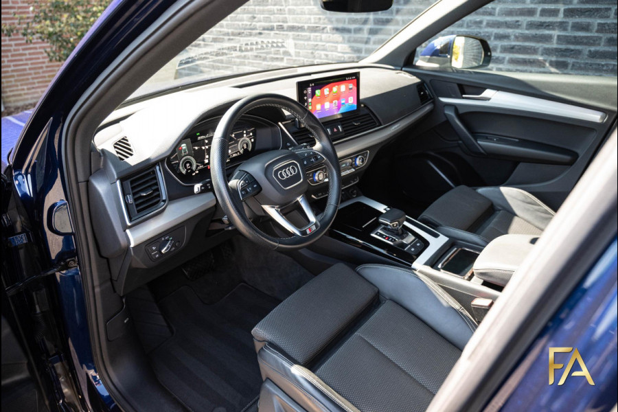 Audi Q5 50 TFSI e S edition