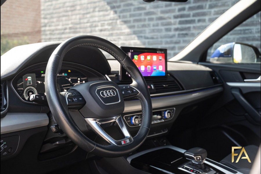 Audi Q5 50 TFSI e S edition