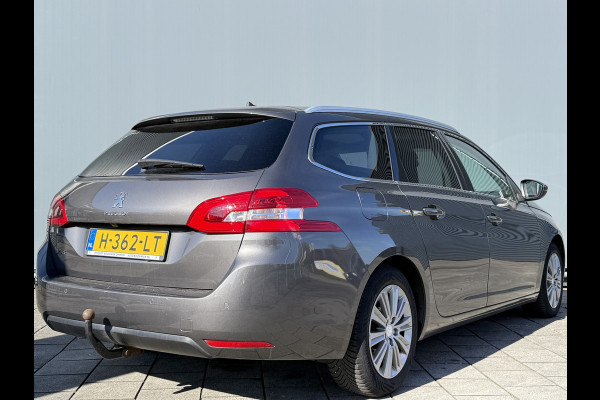 Peugeot 308 SW BWJ 2020 | 1.2 PT 131PK Premium | TREKHAAK | NAVI | CRUISE | PANO DAK | CAMERA A | CARPLAY |