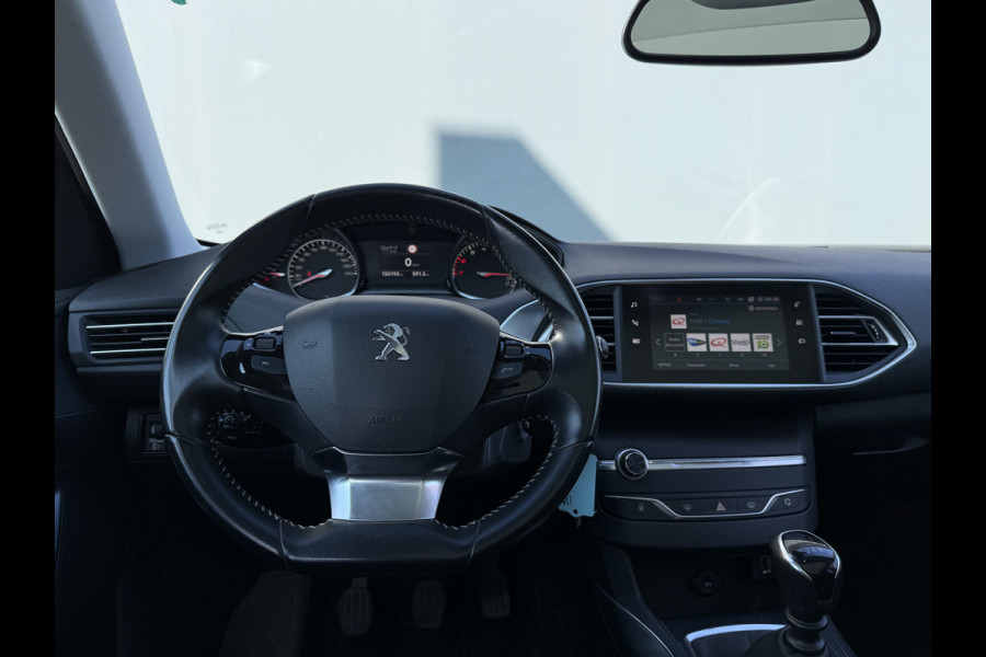 Peugeot 308 SW BWJ 2020 | 1.2 PT 131PK Premium | TREKHAAK | NAVI | CRUISE | PANO DAK | CAMERA A | CARPLAY |