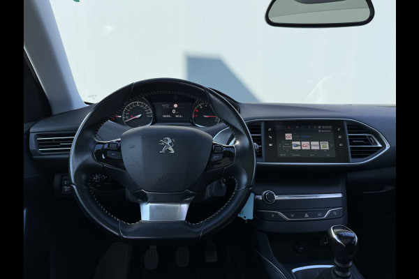 Peugeot 308 SW BWJ 2020 | 1.2 PT 131PK Premium | TREKHAAK | NAVI | CRUISE | PANO DAK | CAMERA A | CARPLAY |