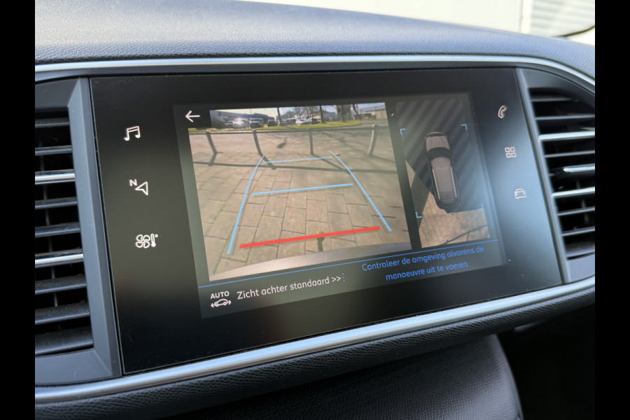 Peugeot 308 SW BWJ 2020 | 1.2 PT 131PK Premium | TREKHAAK | NAVI | CRUISE | PANO DAK | CAMERA A | CARPLAY |