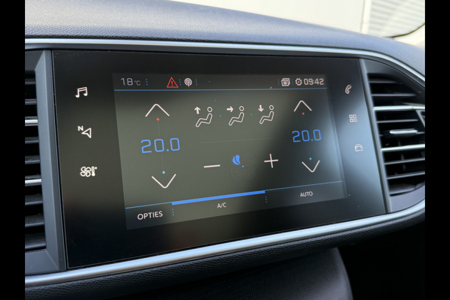 Peugeot 308 SW BWJ 2020 | 1.2 PT 131PK Premium | TREKHAAK | NAVI | CRUISE | PANO DAK | CAMERA A | CARPLAY |