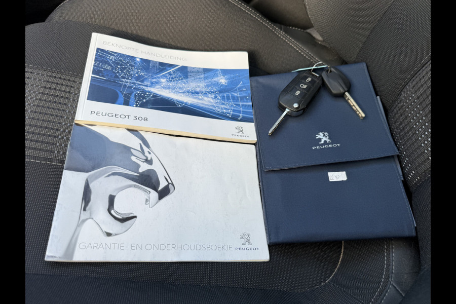 Peugeot 308 SW BWJ 2020 | 1.2 PT 131PK Premium | TREKHAAK | NAVI | CRUISE | PANO DAK | CAMERA A | CARPLAY |