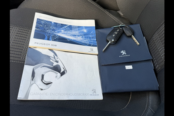 Peugeot 308 SW BWJ 2020 | 1.2 PT 131PK Premium | TREKHAAK | NAVI | CRUISE | PANO DAK | CAMERA A | CARPLAY |