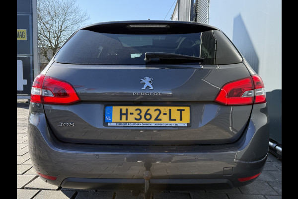 Peugeot 308 SW BWJ 2020 | 1.2 PT 131PK Premium | TREKHAAK | NAVI | CRUISE | PANO DAK | CAMERA A | CARPLAY |
