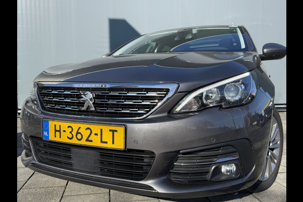 Peugeot 308 SW BWJ 2020 | 1.2 PT 131PK Premium | TREKHAAK | NAVI | CRUISE | PANO DAK | CAMERA A | CARPLAY |
