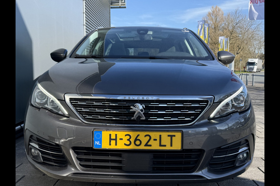 Peugeot 308 SW BWJ 2020 | 1.2 PT 131PK Premium | TREKHAAK | NAVI | CRUISE | PANO DAK | CAMERA A | CARPLAY |