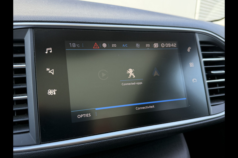 Peugeot 308 SW BWJ 2020 | 1.2 PT 131PK Premium | TREKHAAK | NAVI | CRUISE | PANO DAK | CAMERA A | CARPLAY |