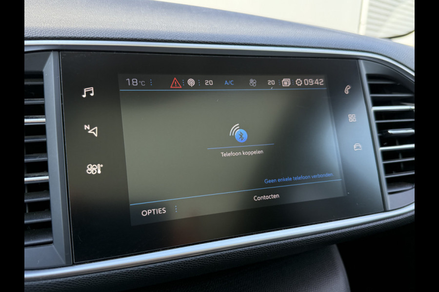 Peugeot 308 SW BWJ 2020 | 1.2 PT 131PK Premium | TREKHAAK | NAVI | CRUISE | PANO DAK | CAMERA A | CARPLAY |